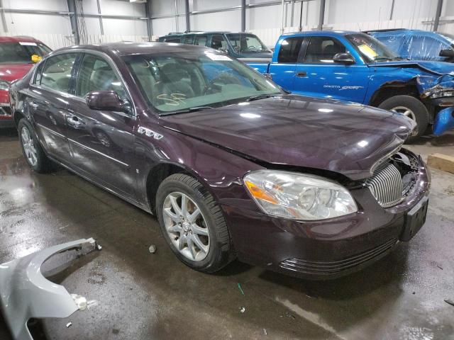 Photo 1 from auction – 2008 BUICK LUCERNE CX with VIN 1G4HD572X8U143176