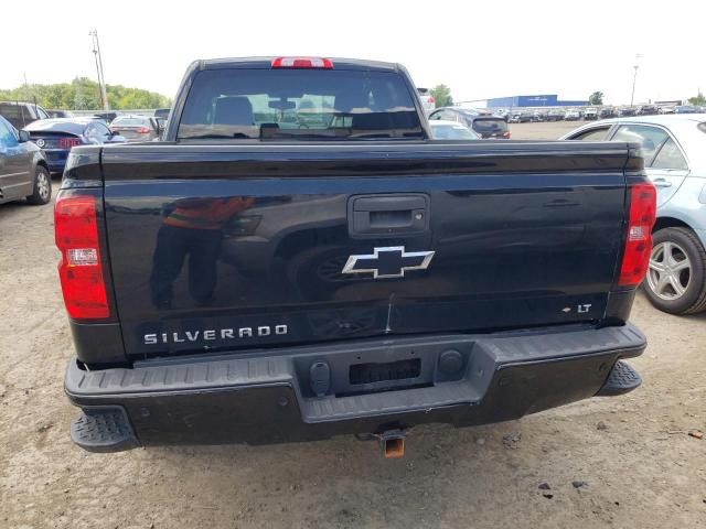 Photo 6 from auction – 2016 CHEVROLET SILVERADO with VIN 1GCVKREC4GZ422026