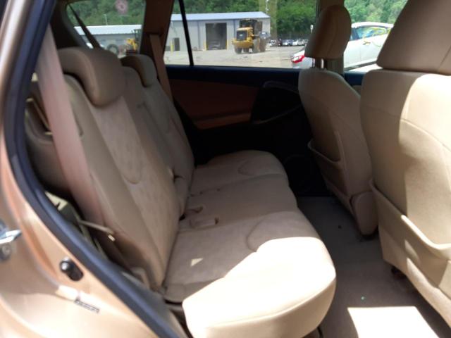 Photo 6 from auction – 2011 TOYOTA RAV 4 with VIN 2T3BF4DV5BW122551