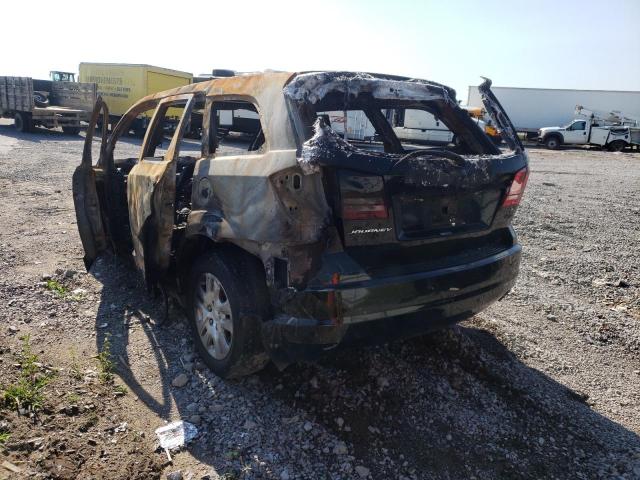 Photo 3 from auction – 2014 DODGE JOURNEY SE with VIN 3C4PDCAB8ET191262