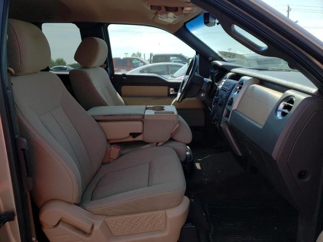 Photo 5 from auction – 2012 FORD F150 SUPER with VIN 1FTEX1CM6CFB70872