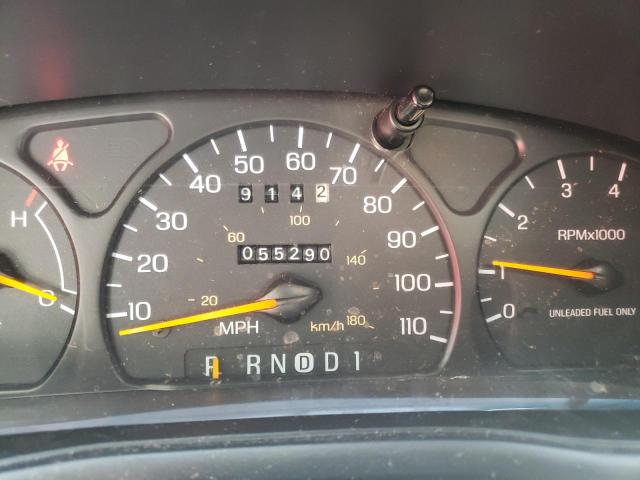 Photo 8 from auction – 1996 FORD TAURUS GL with VIN 1FALP52U1TA312905