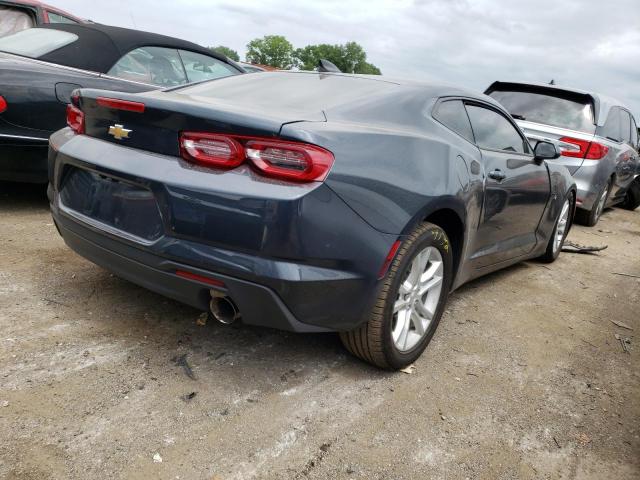 Photo 4 from auction – 2021 CHEVROLET CAMARO LS with VIN 1G1FA1RX1M0100989