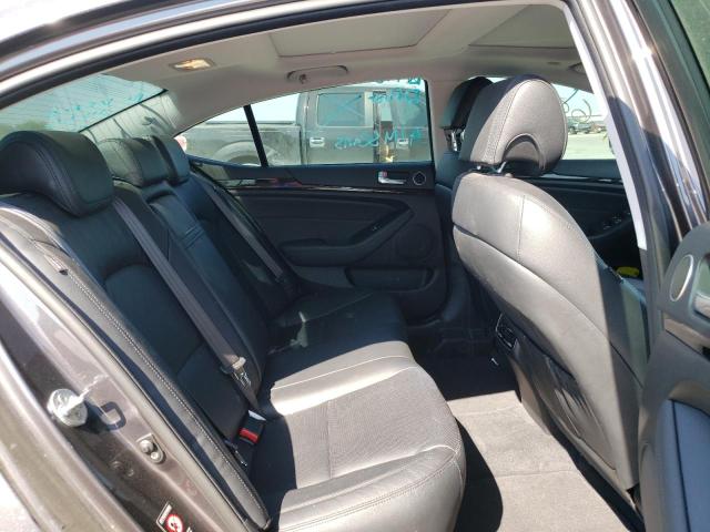 Photo 6 from auction – 2016 KIA CADENZA LU with VIN KNALN4D77G5206472