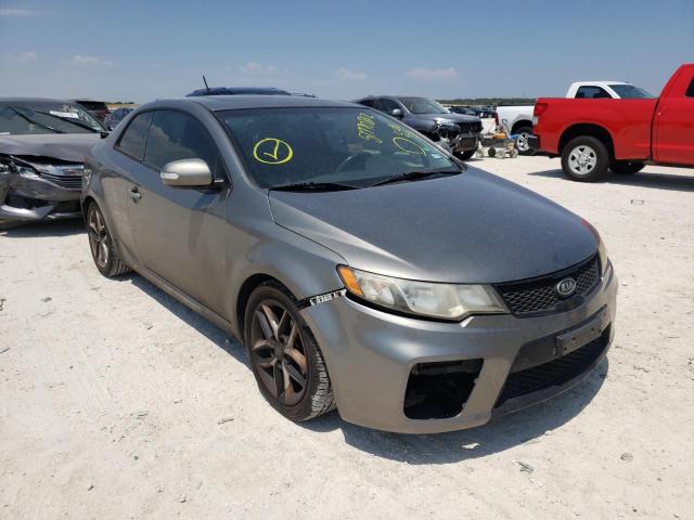 Photo 1 from auction – 2010 KIA FORTE SX with VIN KNAFW6A35A5308156