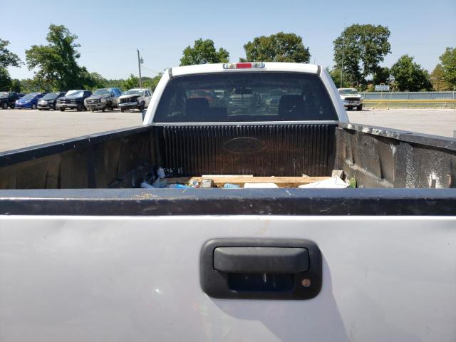 Photo 6 from auction – 2005 FORD F150 with VIN 1FTRF12235NC10192