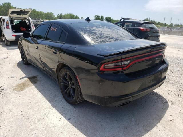 Photo 3 from auction – 2016 DODGE CHARGER R/ with VIN 2C3CDXCT9GH169928