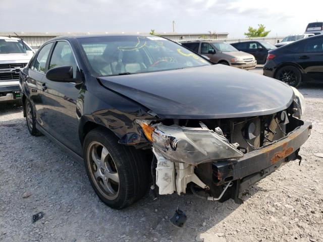 TOYOTA CAMRY BASE 2012 with VIN 4T1BF1FK7CU572889 - Photo from auction