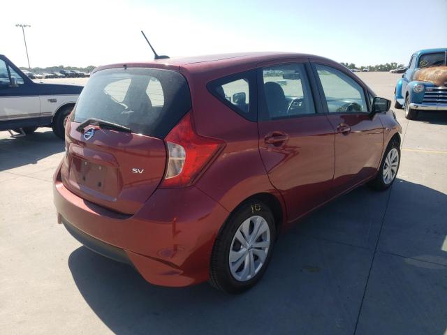 Photo 4 from auction – 2017 NISSAN VERSA NOTE with VIN 3N1CE2CP8HL352988