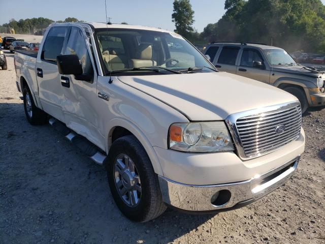 FORD F150 SUPER 2007 with VIN 1FTPW12V77FB45359 - Photo from auction