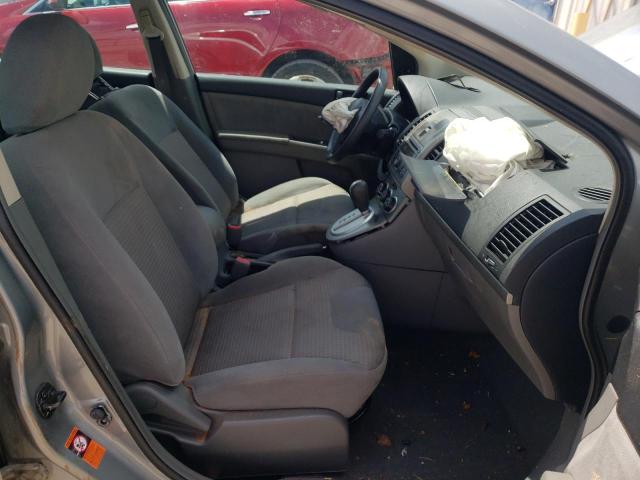 Photo 5 from auction – 2008 NISSAN SENTRA 2.0 with VIN 3N1AB61E48L635560