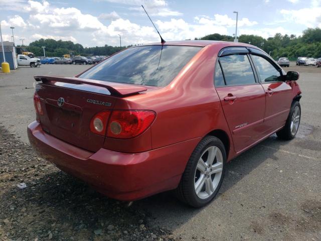 Photo 4 from auction – 2006 TOYOTA COROLLA CE with VIN 2T1BR32E26C688090