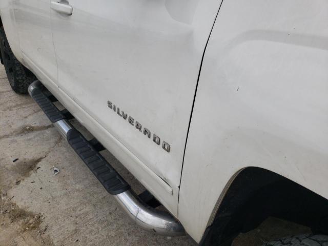 Photo 9 from auction – 2015 CHEVROLET SILVERADO with VIN 3GCUKREC0FG116175