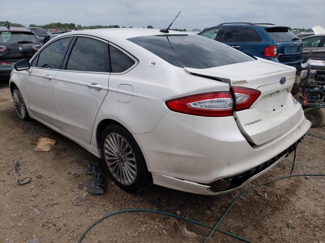 Photo 3 from auction – 2014 FORD FUSION TIT with VIN 3FA6P0K9XER314186