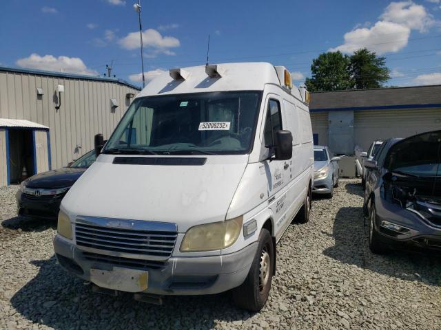 Photo 10 from auction – 2004 SPRINTER VN with VIN WD2PD644545657189