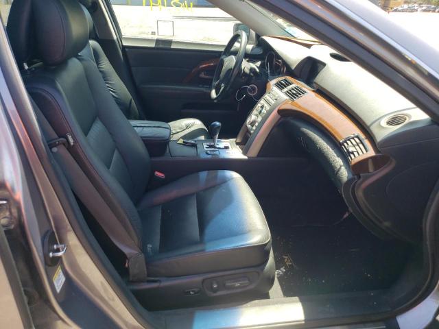 Photo 5 from auction – 2005 ACURA RL with VIN JH4KB16595C012664
