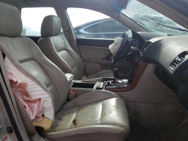 Photo 5 from auction – 2006 SUBARU LEGACY OUT with VIN 4S4BP62C867330690