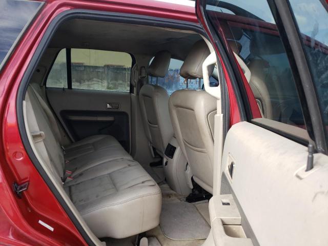 Photo 6 from auction – 2007 FORD EDGE SEL with VIN 2FMDK48C17BB16460