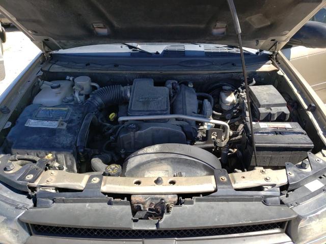 Photo 7 from auction – 2006 CHEVROLET TRAILBLAZE with VIN 1GNDT13S562149116