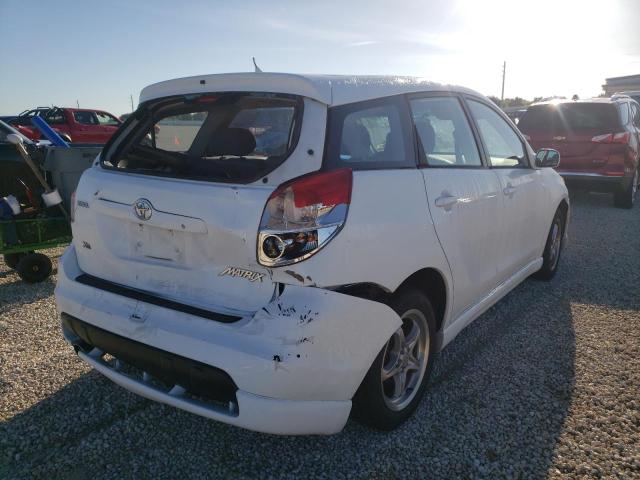 Photo 4 from auction – 2003 TOYOTA MATRIX AUT with VIN 2T1KR32E73C046914