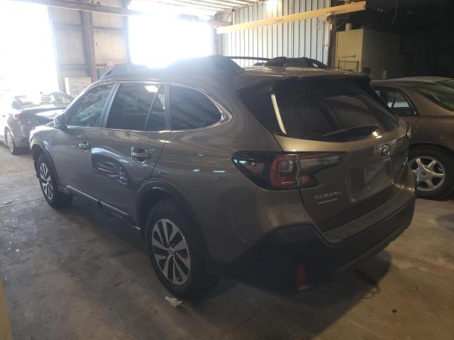 Photo 3 from auction – 2021 SUBARU OUTBACK PR with VIN 4S4BTACCXM3123607