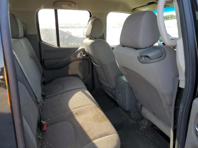 Photo 6 from auction – 2008 NISSAN FRONTIER C with VIN 1N6AD07U48C435273