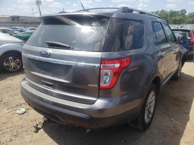 Photo 4 from auction – 2011 FORD EXPLORER X with VIN 1FMHK8D81BGA23997