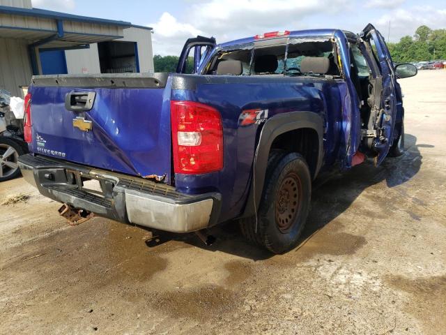 Photo 4 from auction – 2011 CHEVROLET SILVERADO with VIN 1GCRKSE33BZ222627