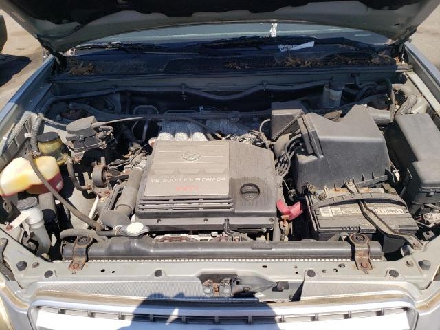Photo 7 from auction – 2002 TOYOTA HIGHLANDER with VIN JTEHF21A620063106