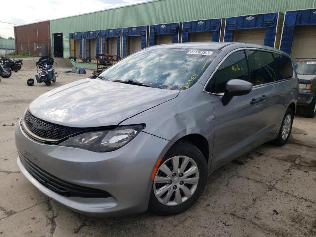 صورة رقم 2 من المزاد - 2018 CHRYSLER PACIFICA L مع VIN 2C4RC1AG1JR274668