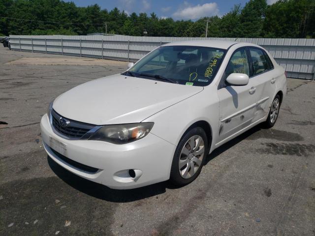 Photo 2 from auction – 2009 SUBARU IMPREZA 2. with VIN JF1GE61619H509332