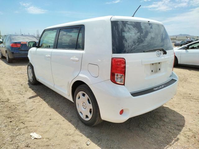 Photo 3 from auction – 2011 TOYOTA SCION XB with VIN JTLZE4FE8B1138342