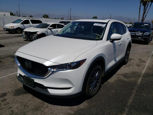 Photo 2 from auction – 2019 MAZDA CX-5 TOURI with VIN JM3KFBCM6K0529710