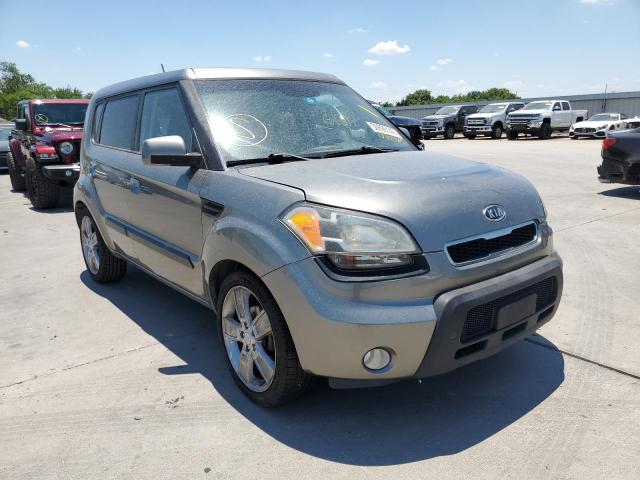 KIA SOUL + 2010 with VIN KNDJT2A23A7070169 - Photo from auction