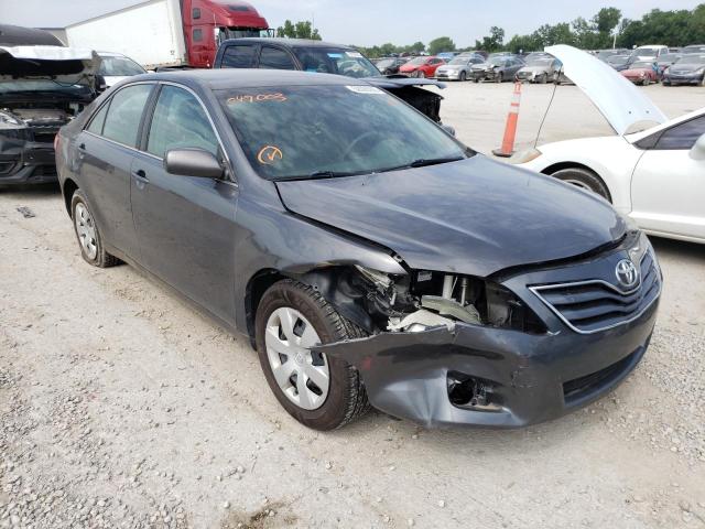 Photo 9 from auction – 2010 TOYOTA CAMRY BASE with VIN 4T1BF3EK6AU049003