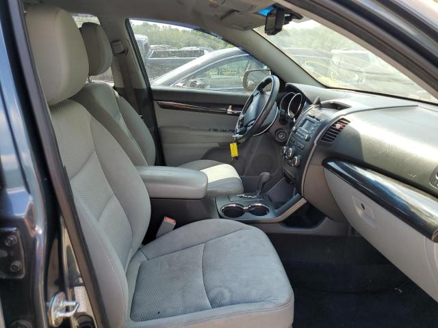 Photo 5 from auction – 2011 KIA SORENTO BA with VIN 5XYKT3A18BG048612