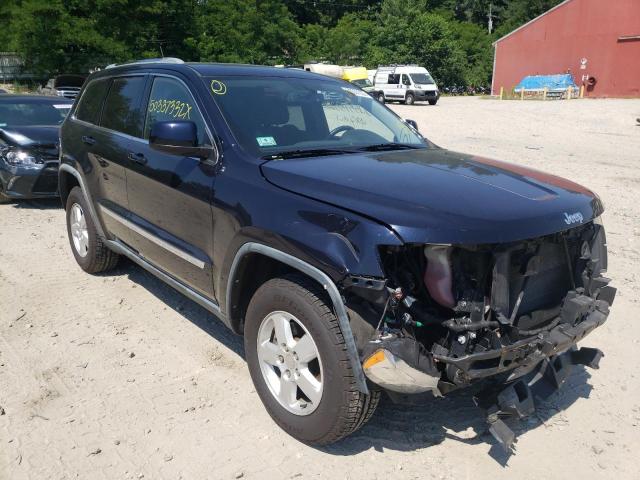 JEEP GRAND CHER 2011 with VIN 1J4RR4GG7BC563016 - Photo from auction