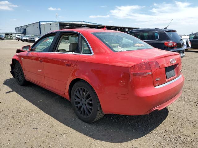 Photo 3 from auction – 2008 AUDI A4 2.0T QU with VIN WAUDF78E88A133567