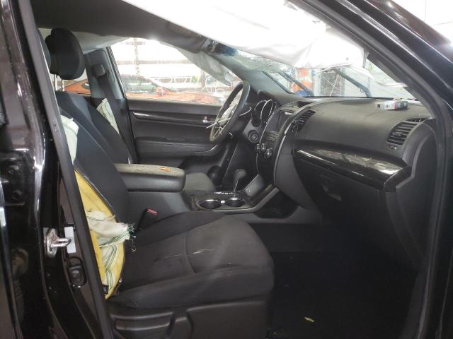 Photo 5 from auction – 2012 KIA SORENTO BA with VIN 5XYKT3A16CG284399