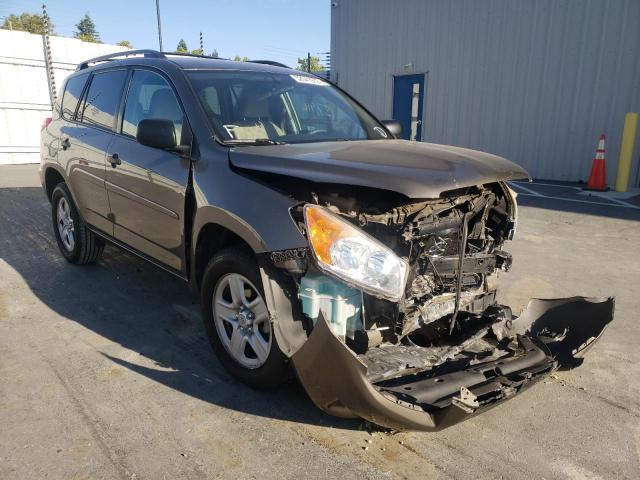 TOYOTA RAV4 2010 with VIN 2T3ZF4DV5AW027050 - Photo from auction