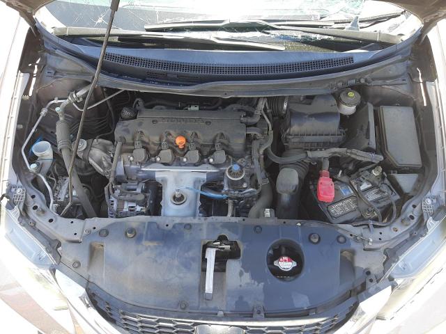 صورة رقم 7 من المزاد - 2015 HONDA CIVIC EX مع VIN 19XFB2F84FE298985