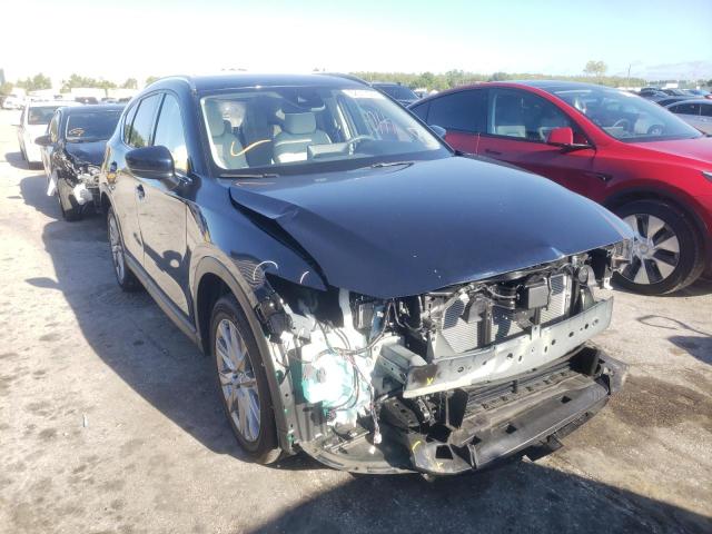 MAZDA CX-5 GRAND 2021 with VIN JM3KFBDM8M1435159 - Photo from auction