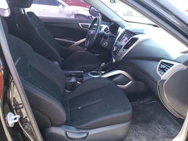 Photo 5 from auction – 2015 HYUNDAI VELOSTER with VIN KMHTC6AD4FU229139