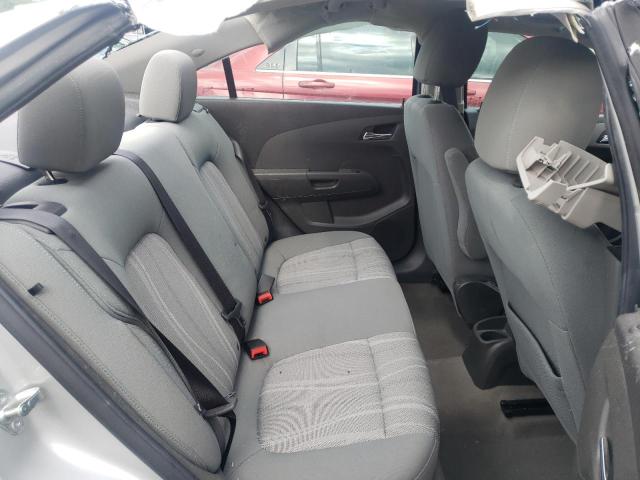 Photo 6 from auction – 2014 CHEVROLET SONIC LT with VIN 1G1JC5SB3E4134159