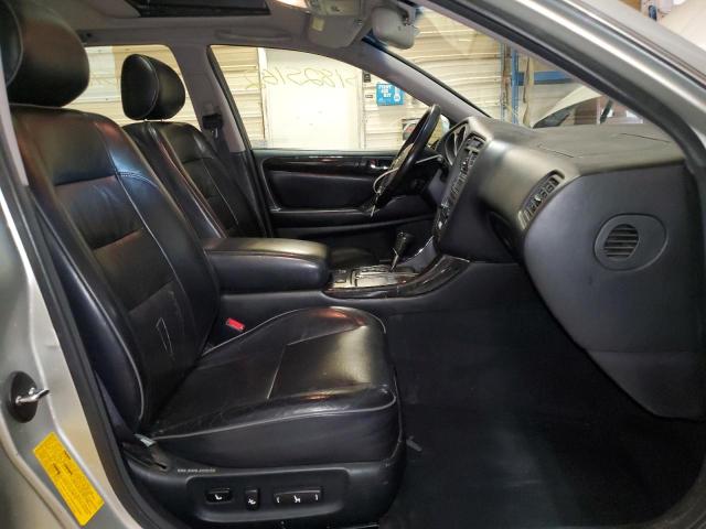 Photo 5 from auction – 1999 LEXUS GS 300 with VIN JT8BD69SX20170758