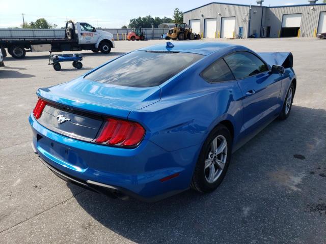 Photo 4 from auction – 2020 FORD MUSTANG with VIN 1FA6P8TH0L5161564