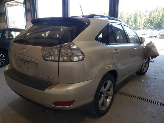 Photo 4 from auction – 2004 LEXUS RX 330 with VIN JTJHA31U340004680