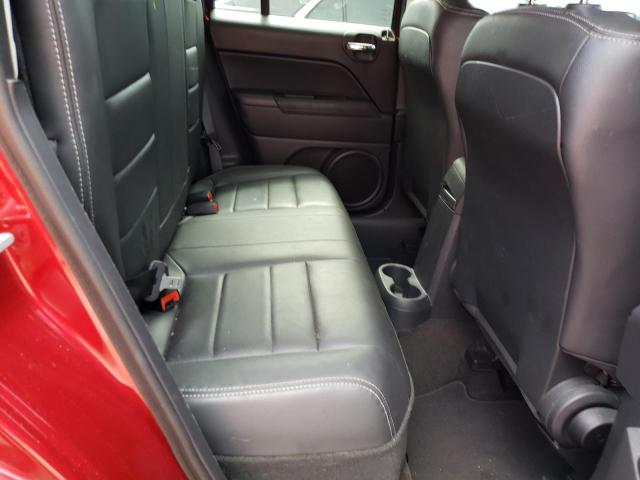 Photo 6 from auction – 2015 JEEP PATRIOT LA with VIN 1C4NJRFB2FD416892