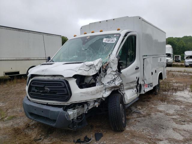 Photo 2 from auction – 2017 FORD TRANSIT T- with VIN 1FDYR5PM8HKA59338