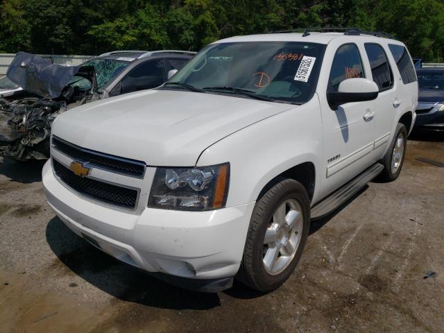 Photo 2 from auction – 2010 CHEVROLET TAHOE C150 with VIN 1GNMCBE34AR135381